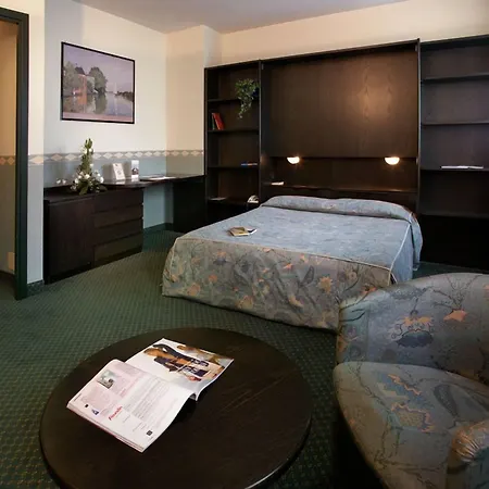 Hotel Pacific Airport Borgaro Torinese