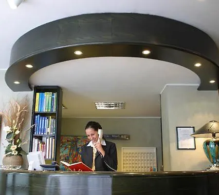 Hotel Pacific Airport Borgaro Torinese