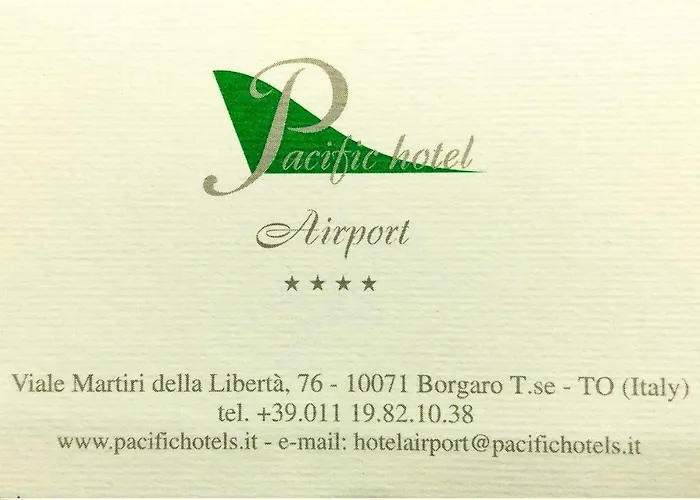 Pacific Airport מלון בורגרו טורינזה