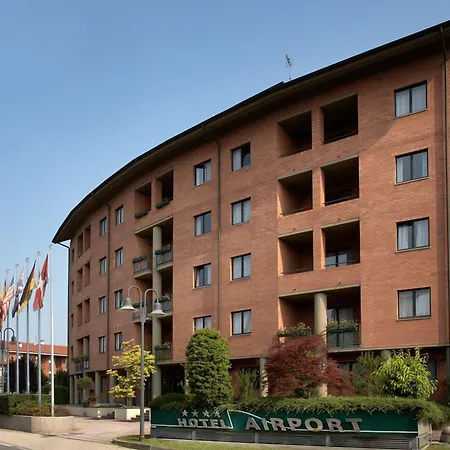 Otel Pacific Airport Borgaro Torinese