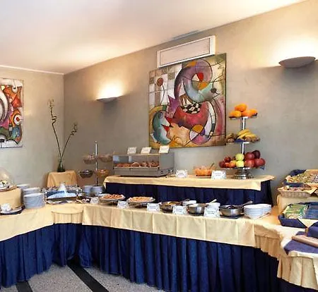 Pacific Airport Otel Borgaro Torinese