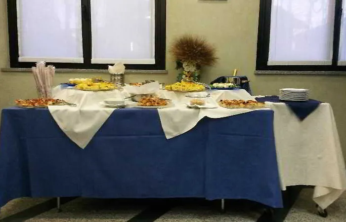 Pacific Airport Borgaro Torinese