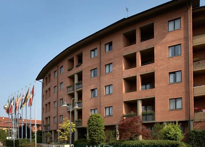 Hotel Pacific Airport Borgaro Torinese