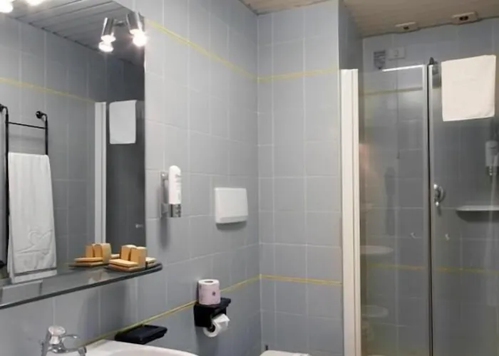 Pacific Airport 3* Borgaro Torinese