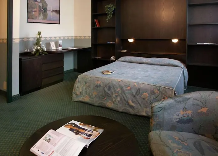 Hotel Pacific Airport Borgaro Torinese