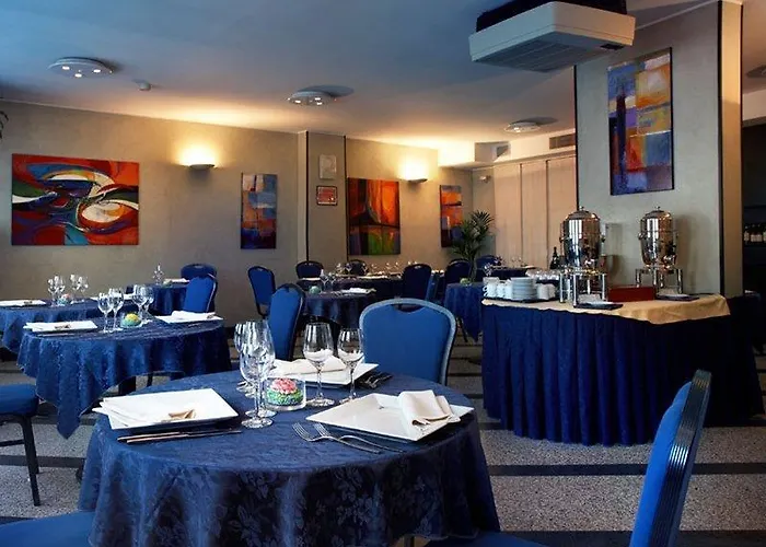 Hotel Pacific Airport Borgaro Torinese