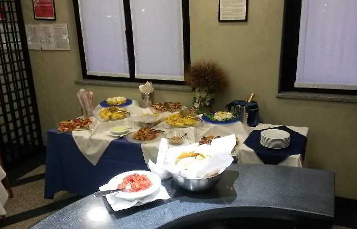Ξενοδοχείο Pacific Airport 3*