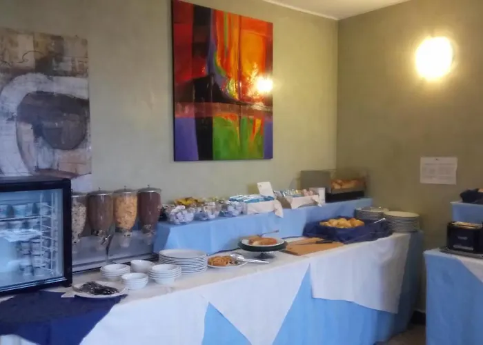 Pacific Airport Borgaro Torinese