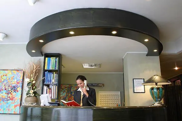 Hotel Pacific Airport Borgaro Torinese